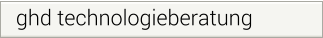 ghd technologieberatung