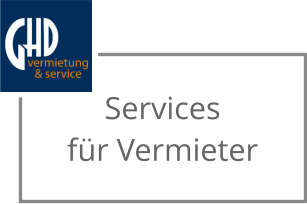 Services für Vermieter